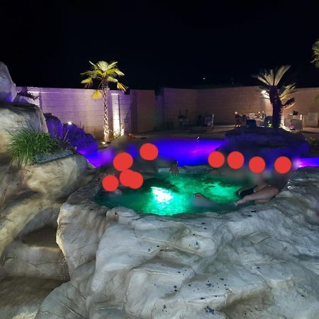 לצ'ה Villa Zecca Con Piscina מראה חיצוני תמונה