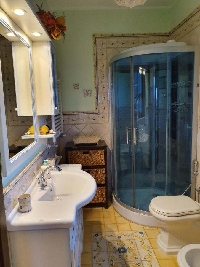 לצ'ה Villa Zecca Con Piscina מראה חיצוני תמונה