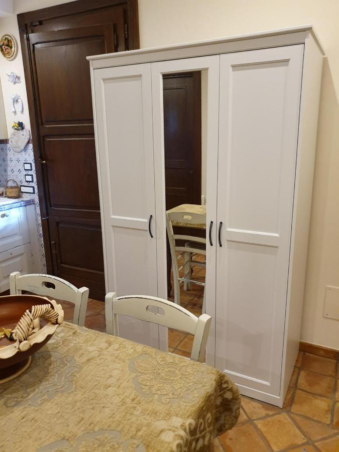 לצ'ה Villa Zecca Con Piscina מראה חיצוני תמונה
