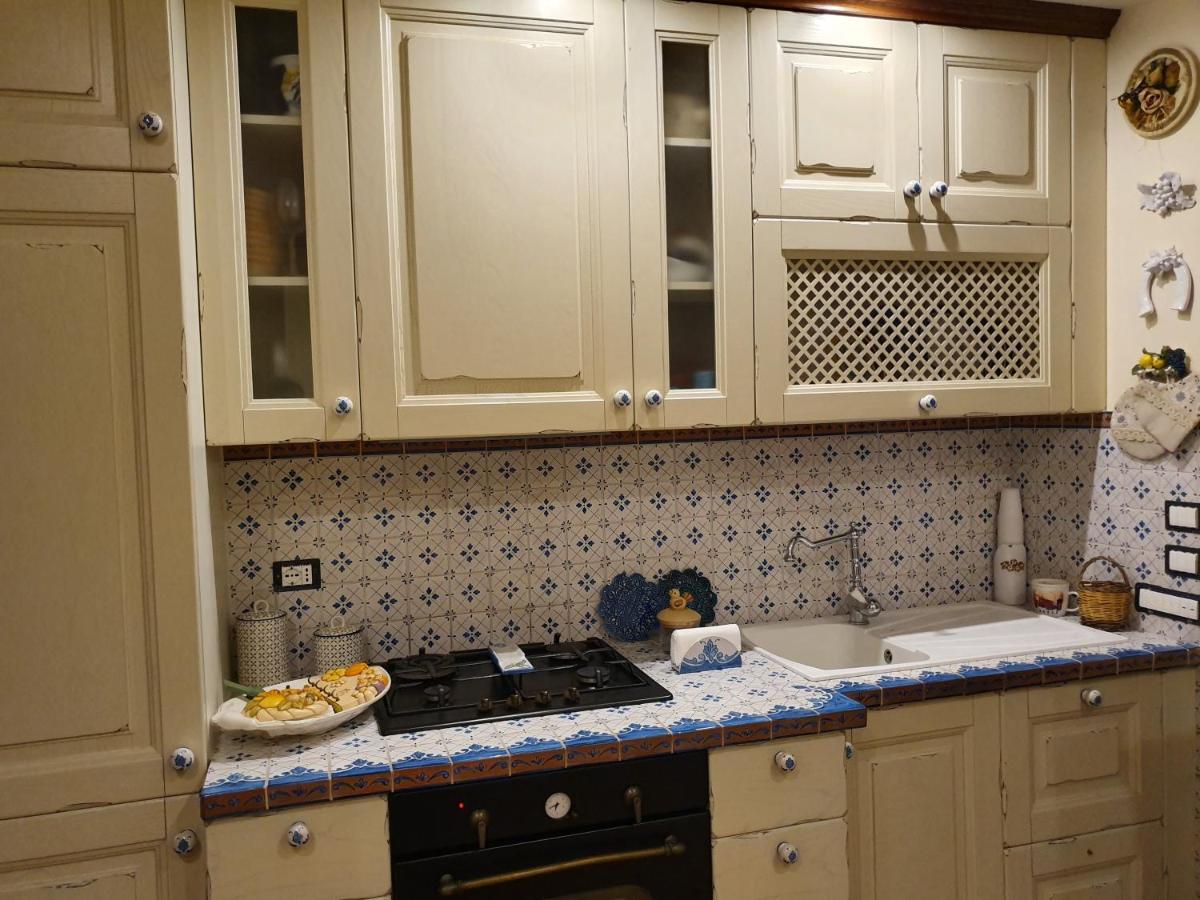לצ'ה Villa Zecca Con Piscina מראה חיצוני תמונה